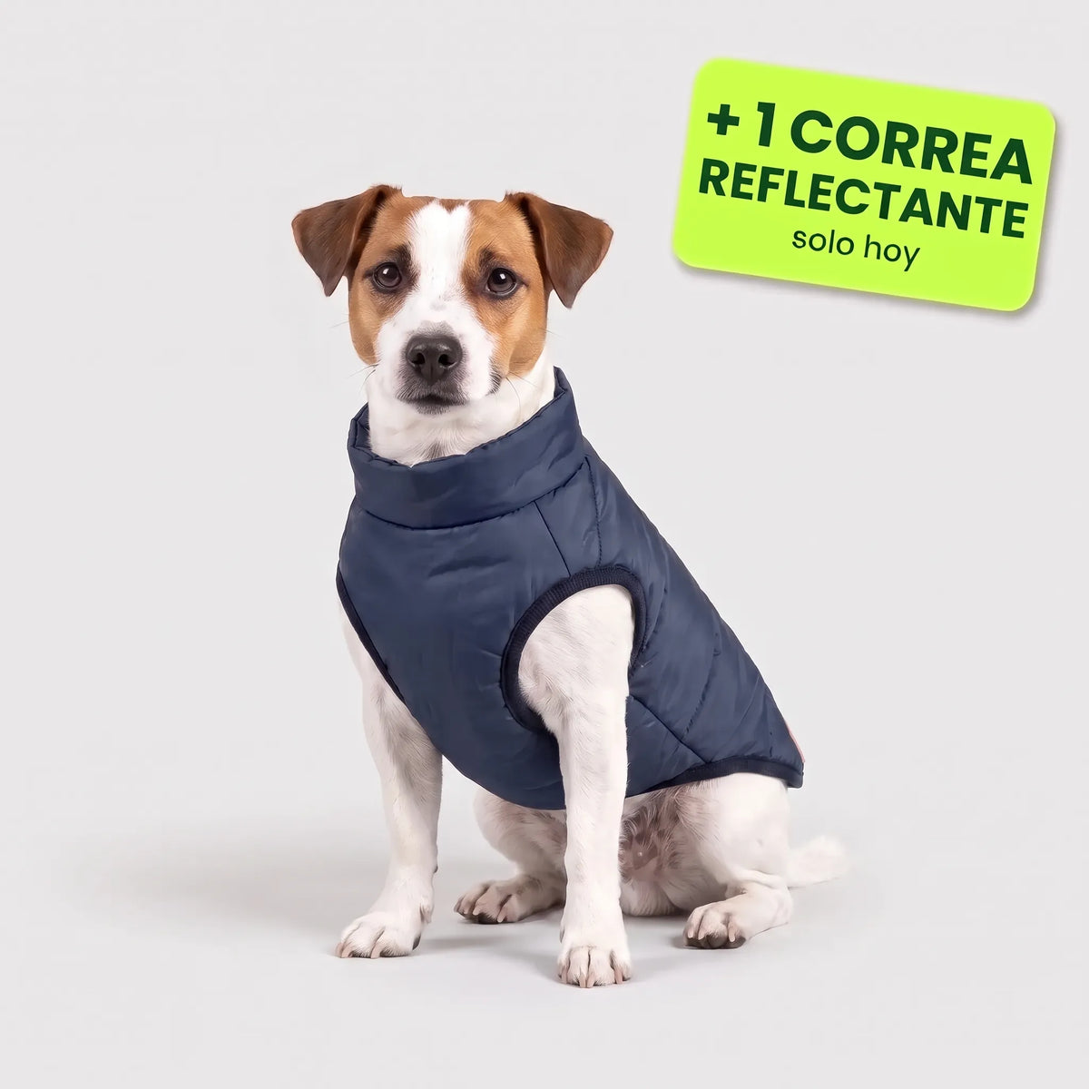 Pelux Polar™ – El abrigo con arnés integrado